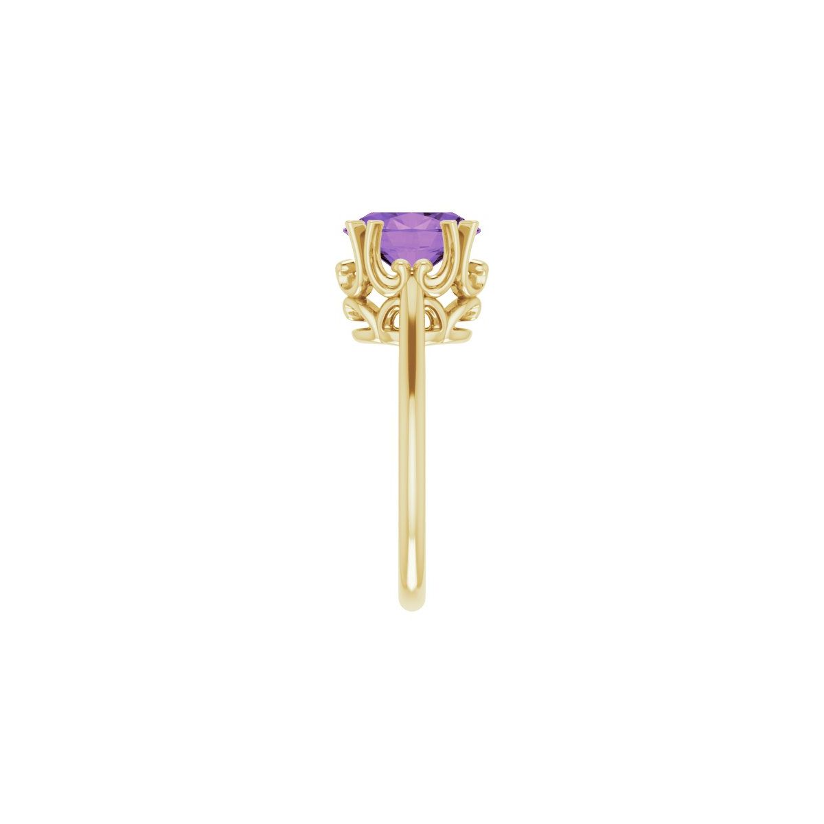Solitaire Ring