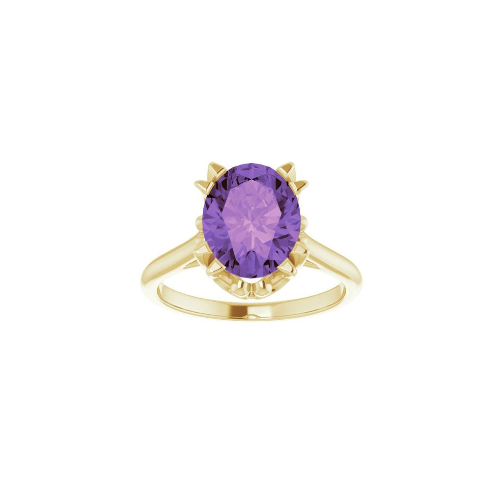 Solitaire Ring