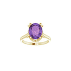 Solitaire Ring
