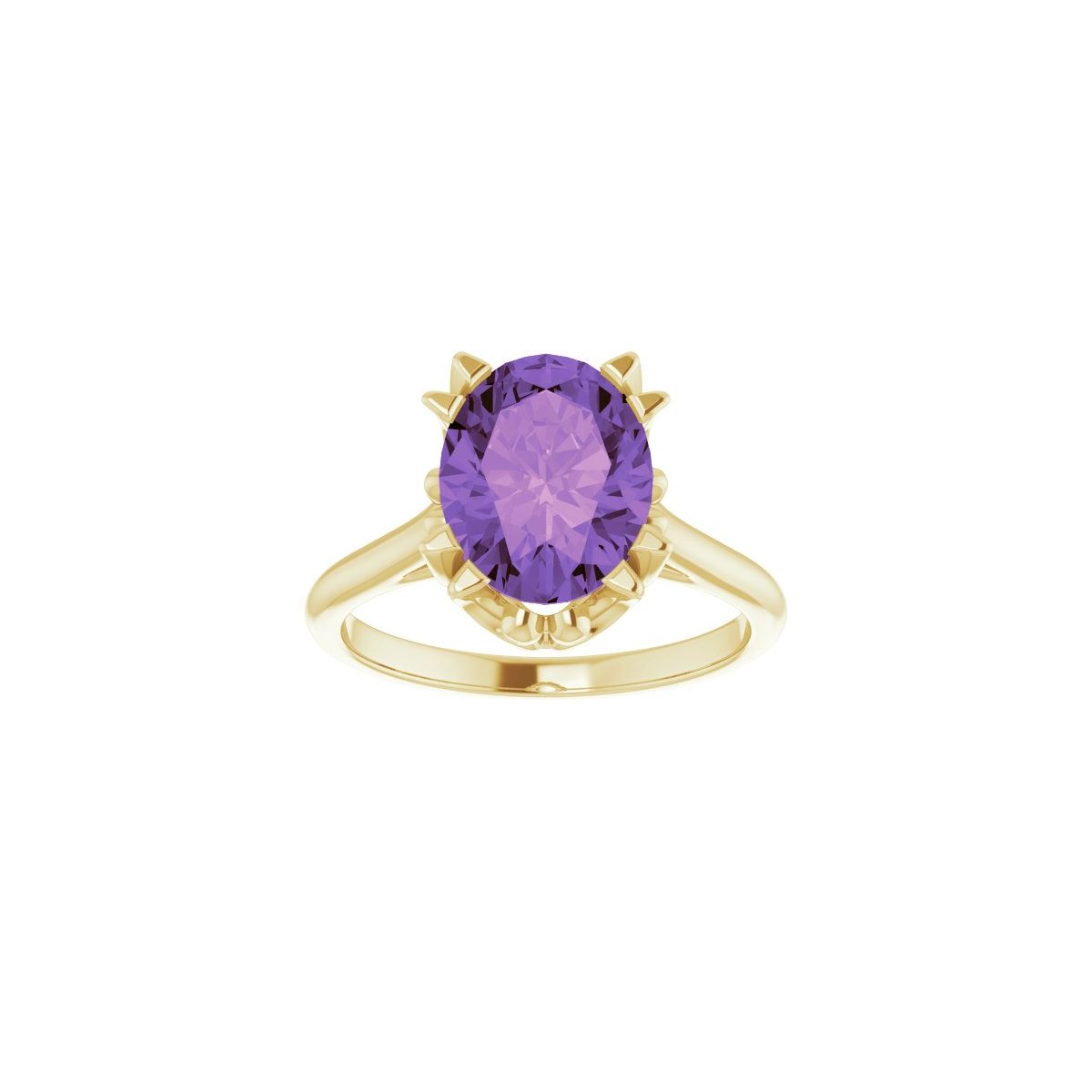 Solitaire Ring