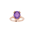 Solitaire Ring