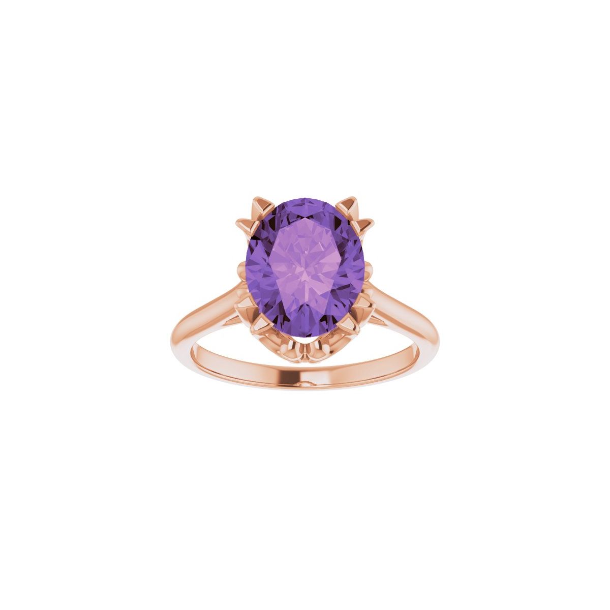 Solitaire Ring