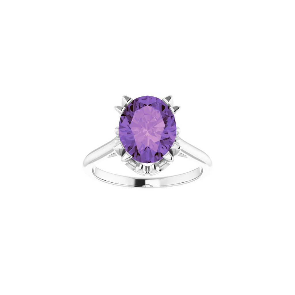 Solitaire Ring