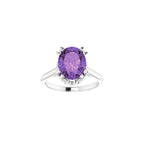Solitaire Ring
