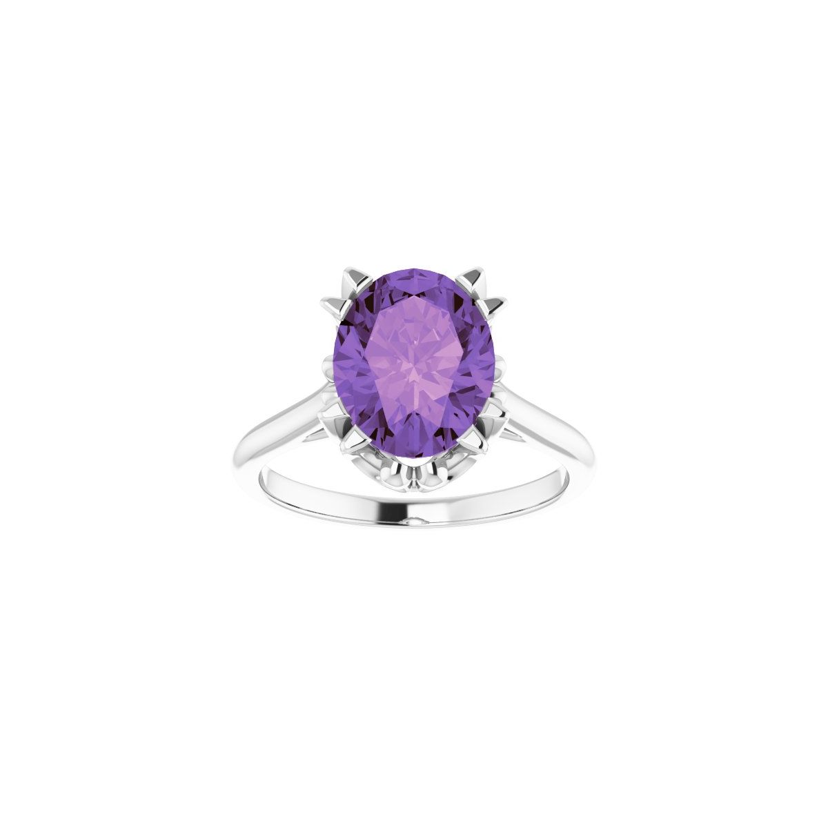 Solitaire Ring