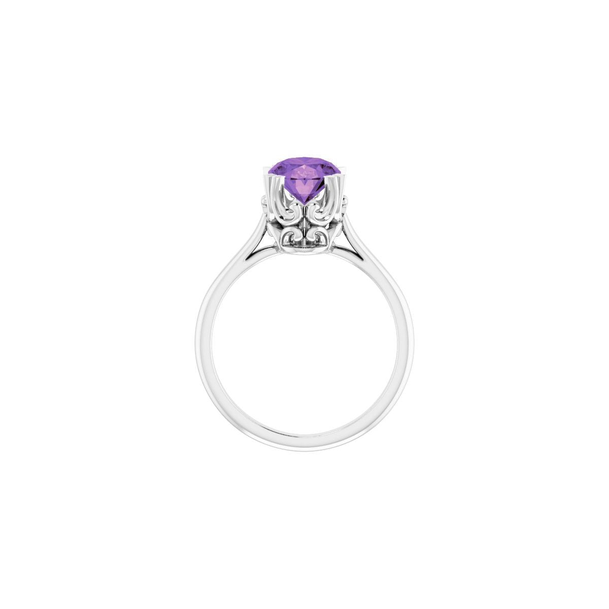 Solitaire Ring