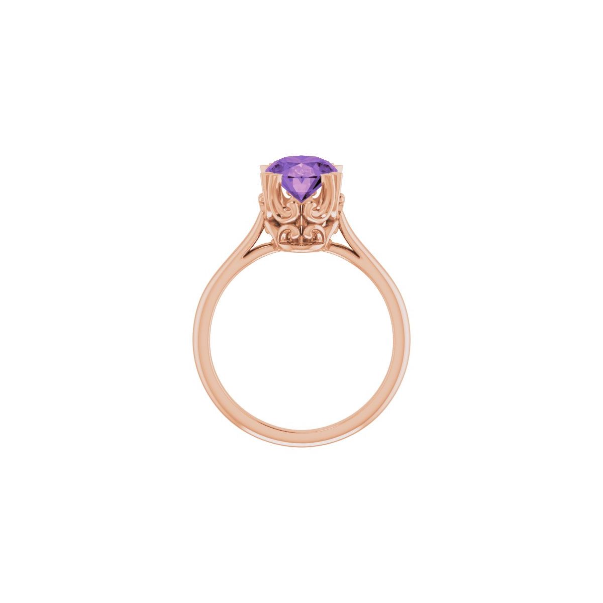 Solitaire Ring