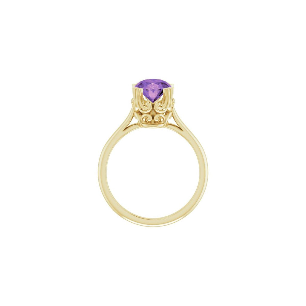 Solitaire Ring