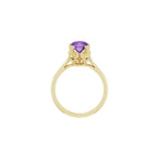 Solitaire Ring