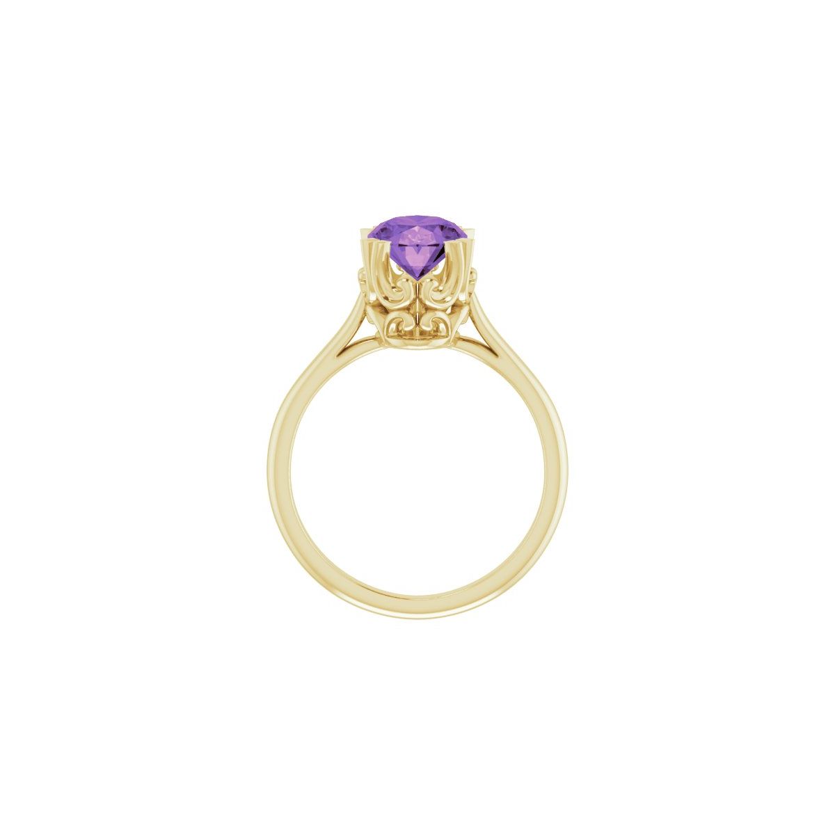 Solitaire Ring