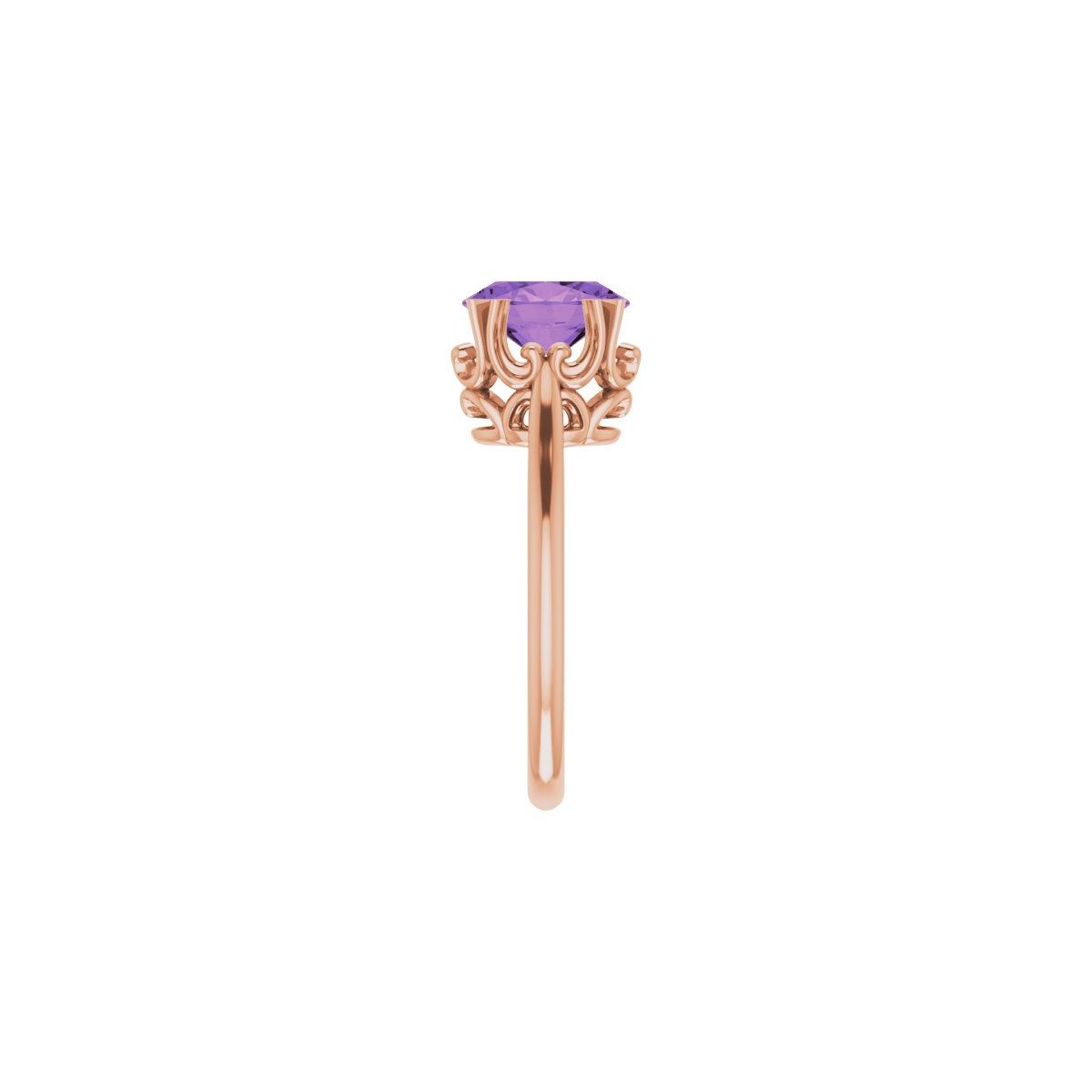 Solitaire Ring