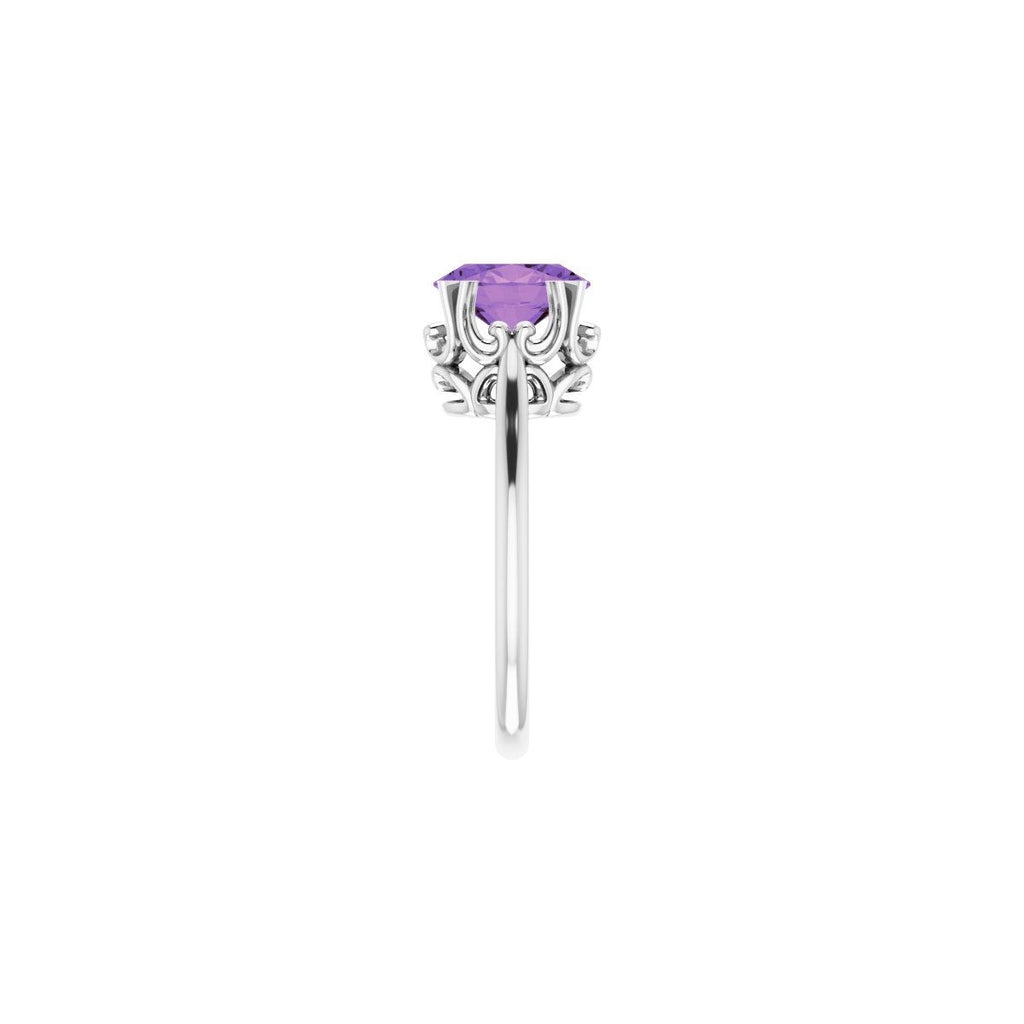 Solitaire Ring
