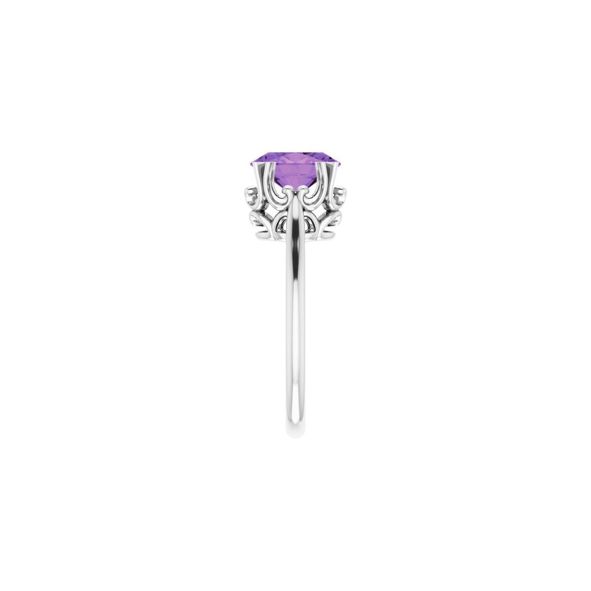 Solitaire Ring