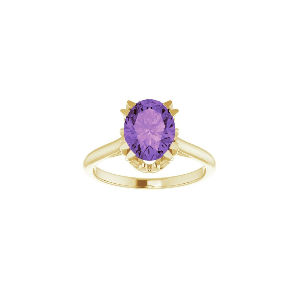 Solitaire Ring