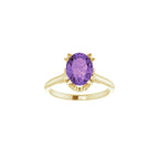 Solitaire Ring