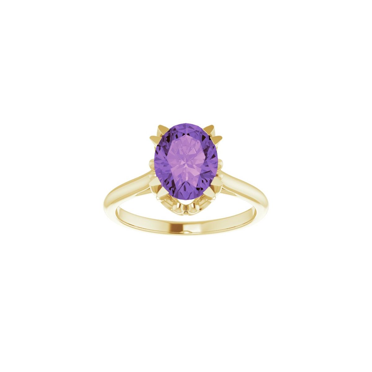 Solitaire Ring