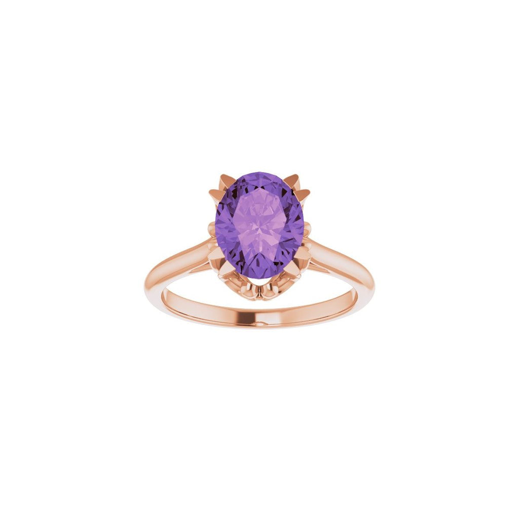 Solitaire Ring