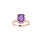 Solitaire Ring