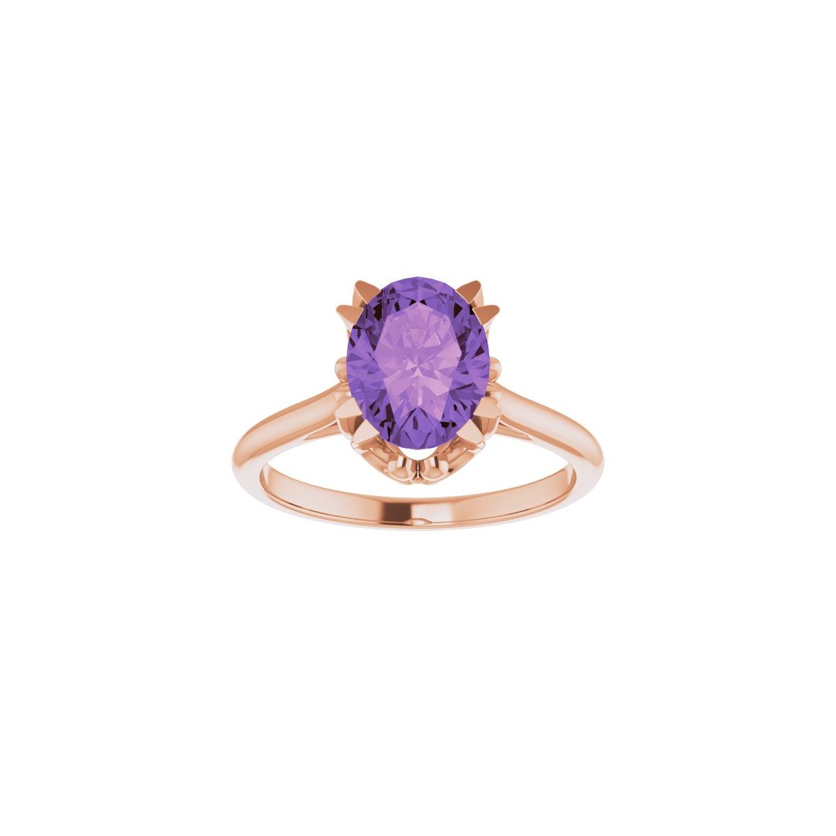 Solitaire Ring