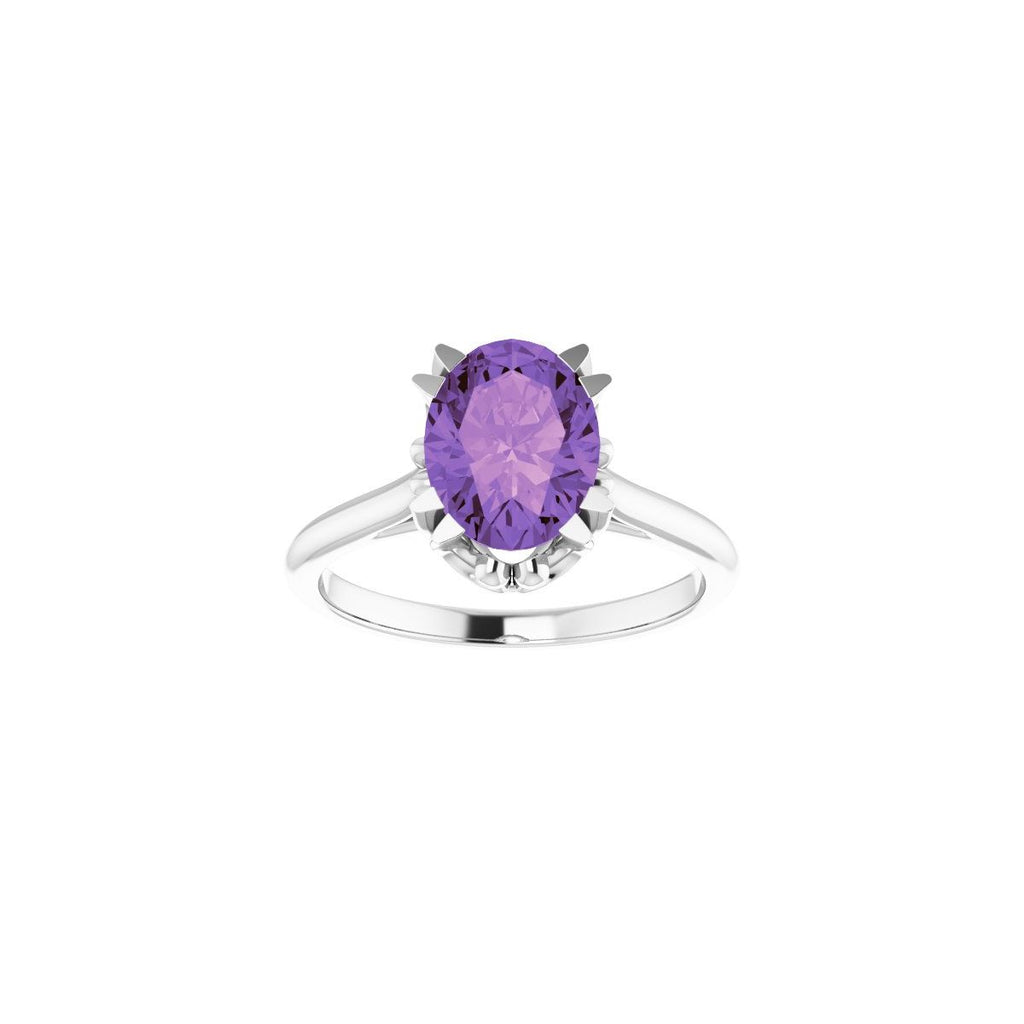 Solitaire Ring