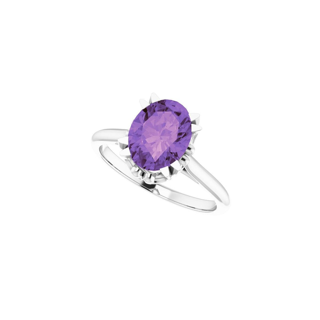 Solitaire Ring