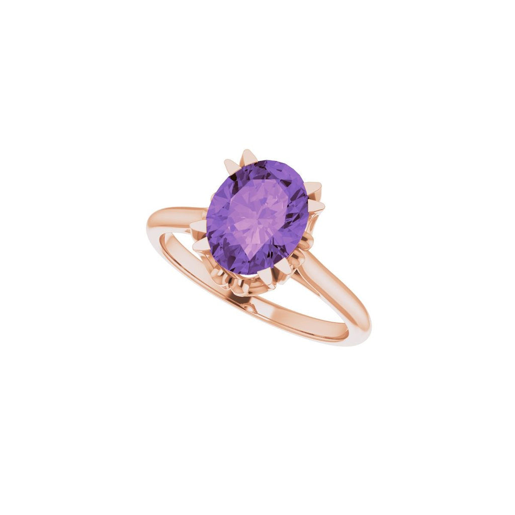 Solitaire Ring