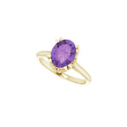 Solitaire Ring