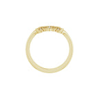 Halo-Style Engagement Ring or Band