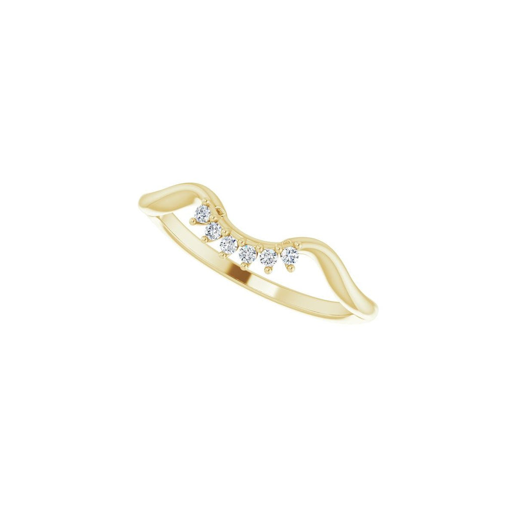 Halo-Style Engagement Ring or Band