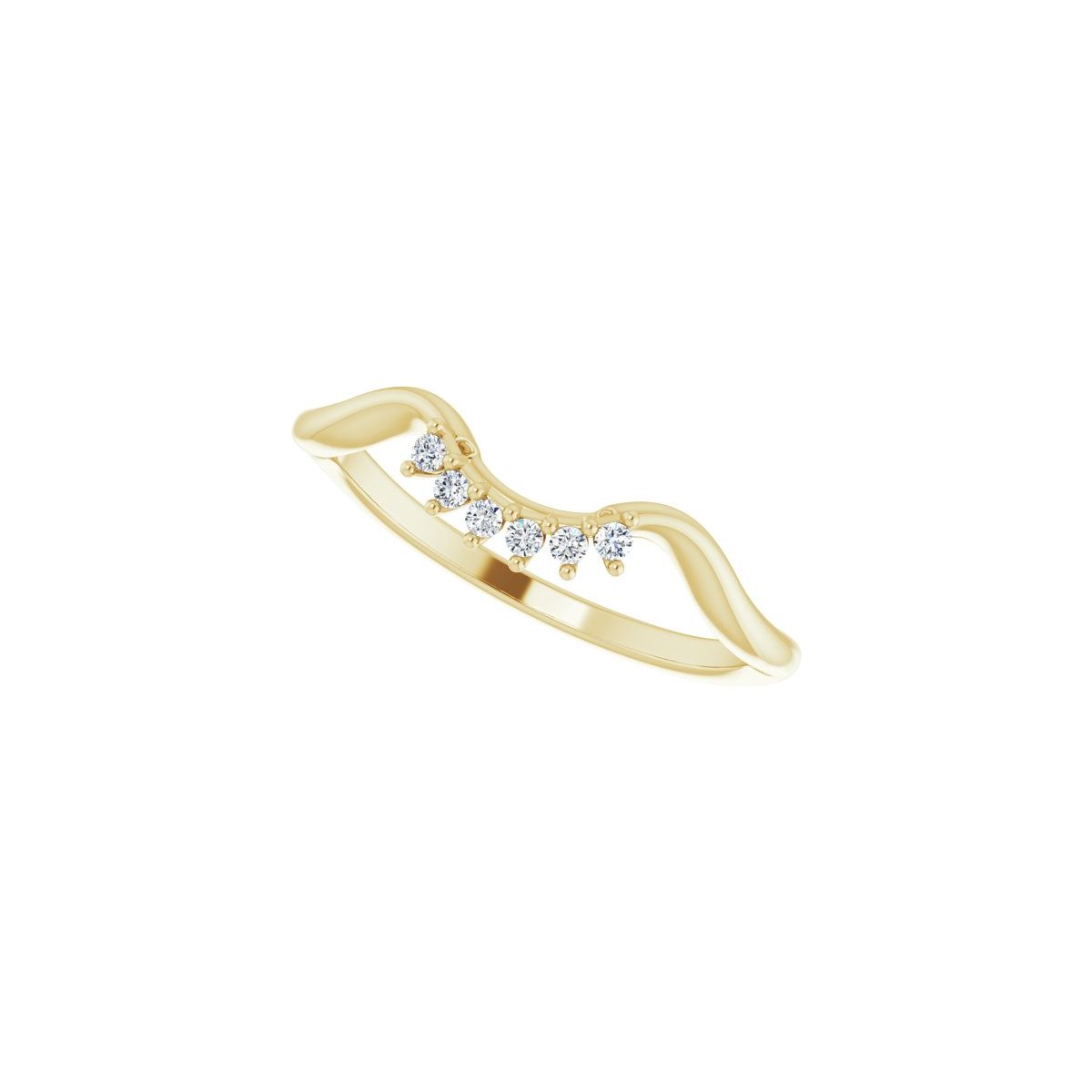 Halo-Style Engagement Ring or Band