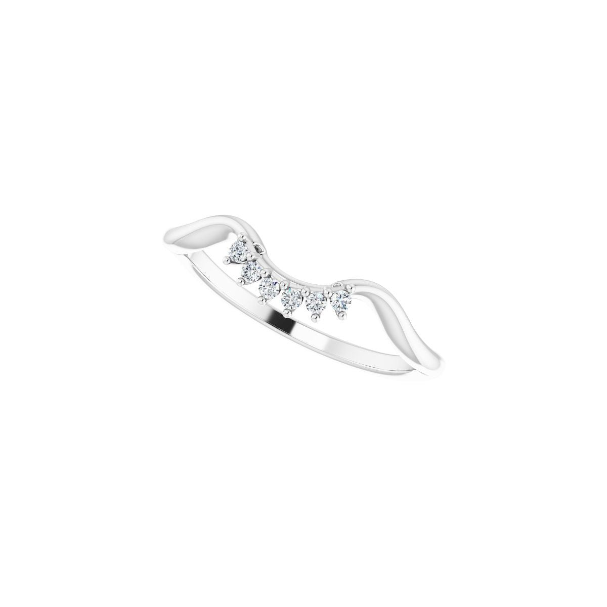 Halo-Style Engagement Ring or Band
