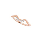 Halo-Style Engagement Ring or Band