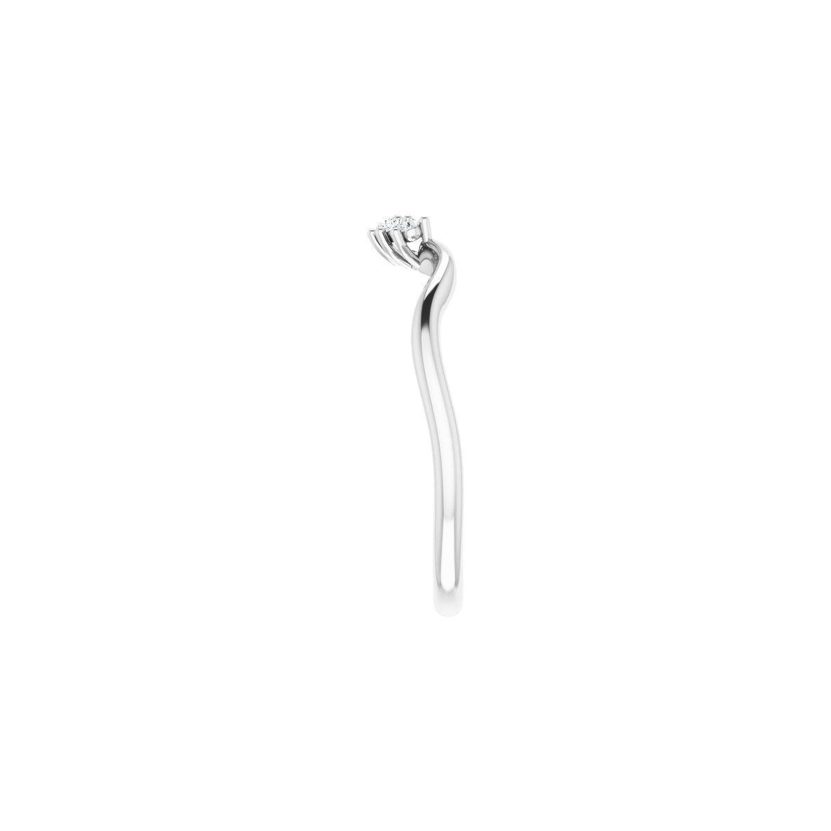 Halo-Style Engagement Ring or Band