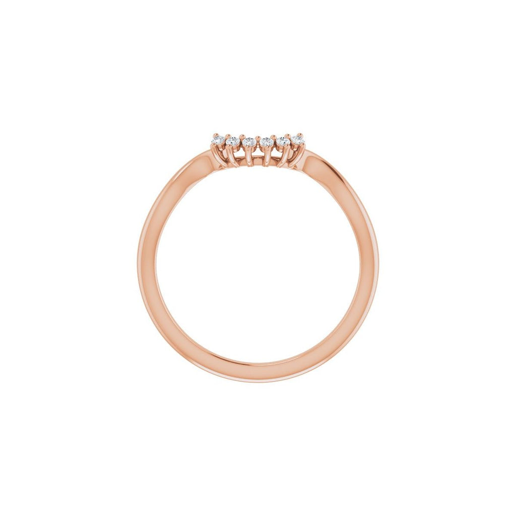 Halo-Style Engagement Ring or Band