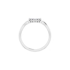 Halo-Style Engagement Ring or Band