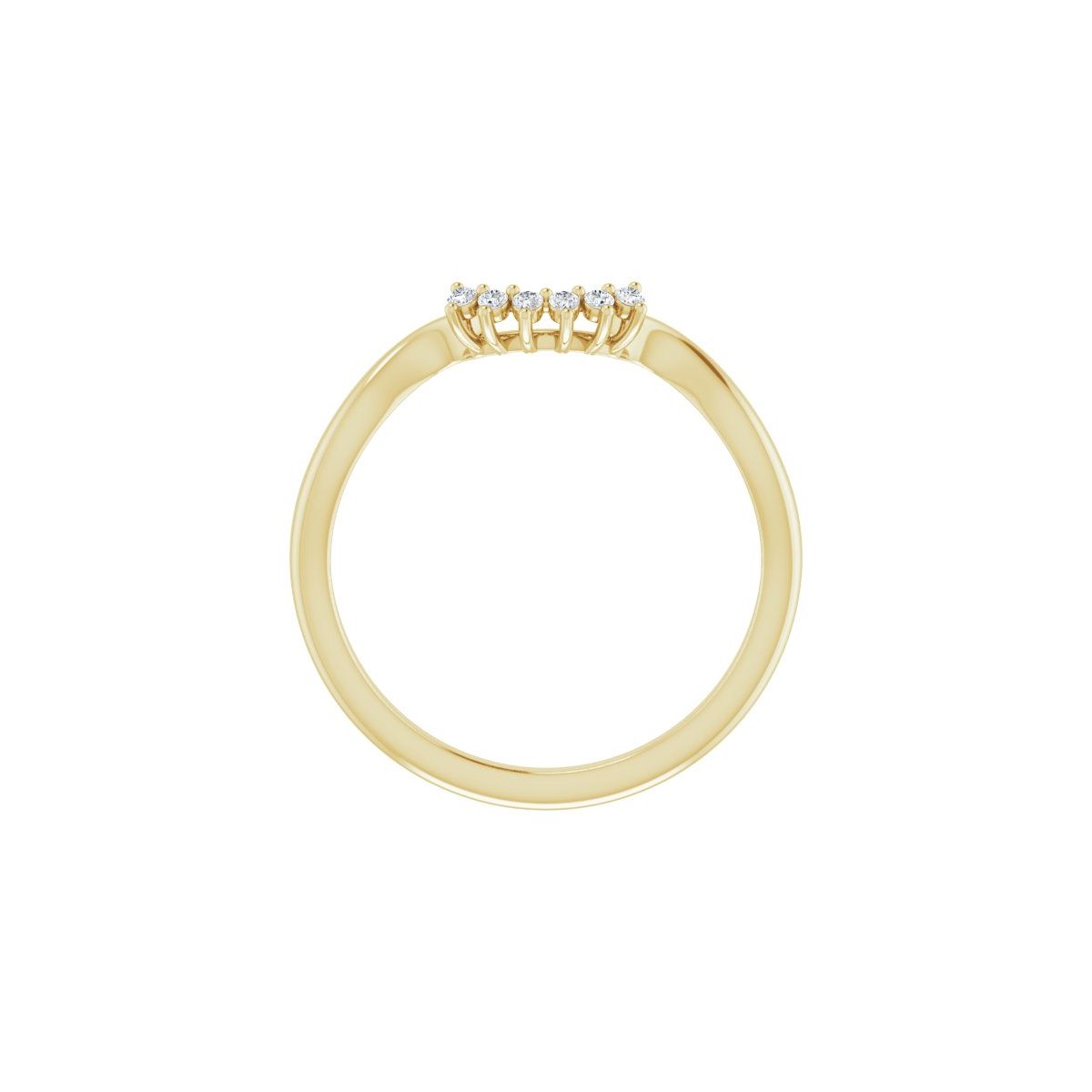 Halo-Style Engagement Ring or Band