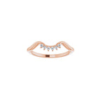 Halo-Style Engagement Ring or Band