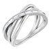 Channel-Set Criss-Cross Ring