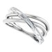 Channel-Set Criss-Cross Ring
