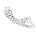 Halo-Style Engagement Ring or Band