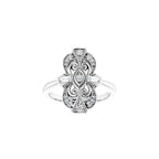 Vintage-Inspired Ring