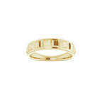 Geometric Ring