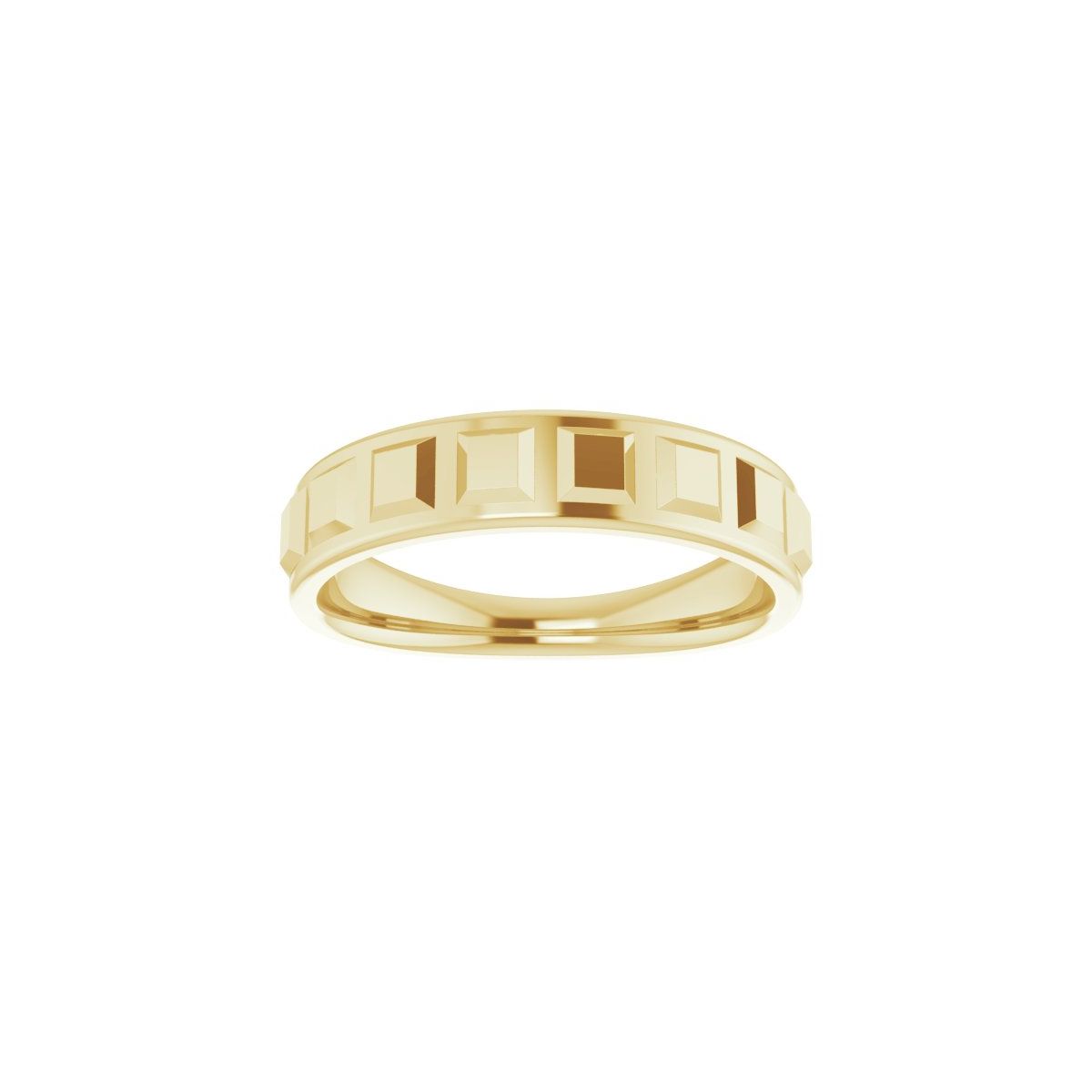 Geometric Ring