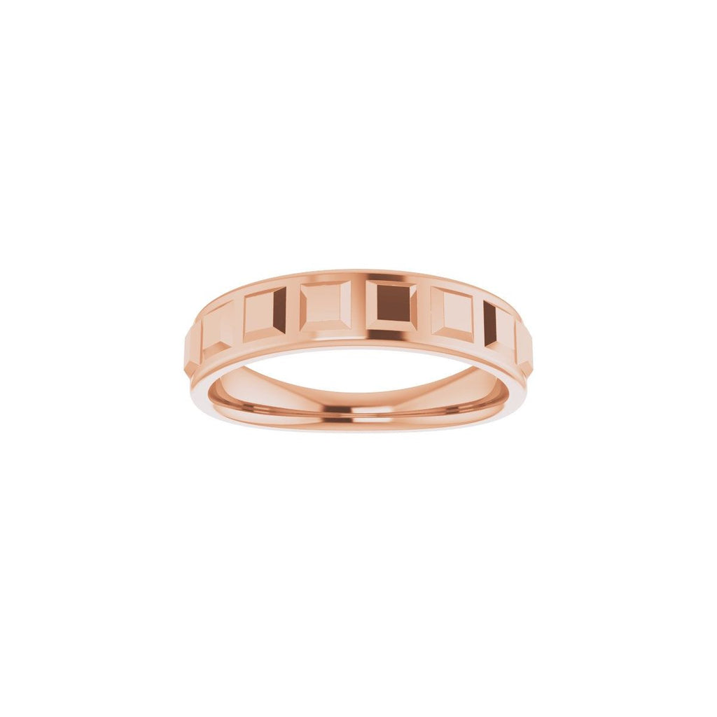 Geometric Ring