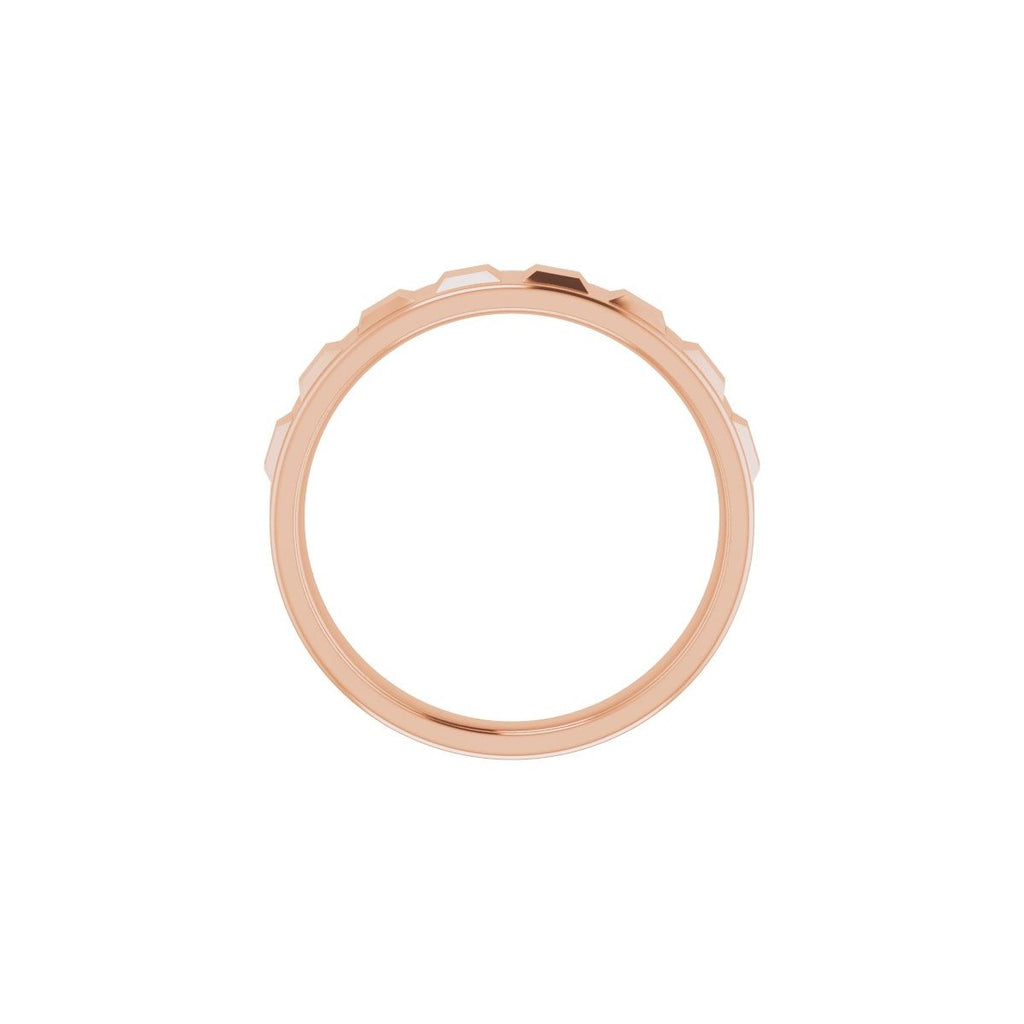 Geometric Ring