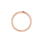 Geometric Ring