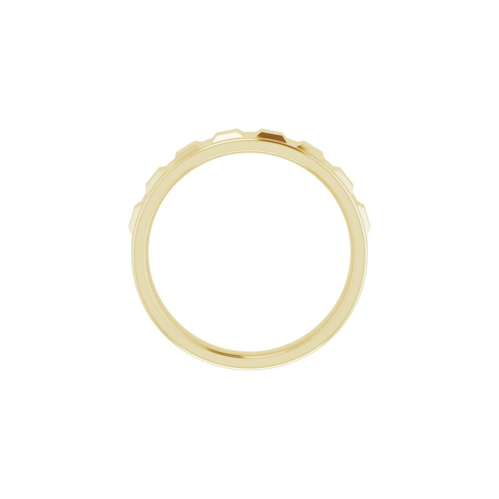 Geometric Ring