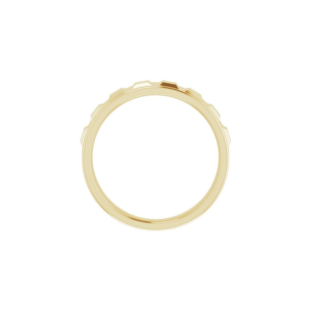 Geometric Ring