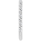 Accented Rope Band
