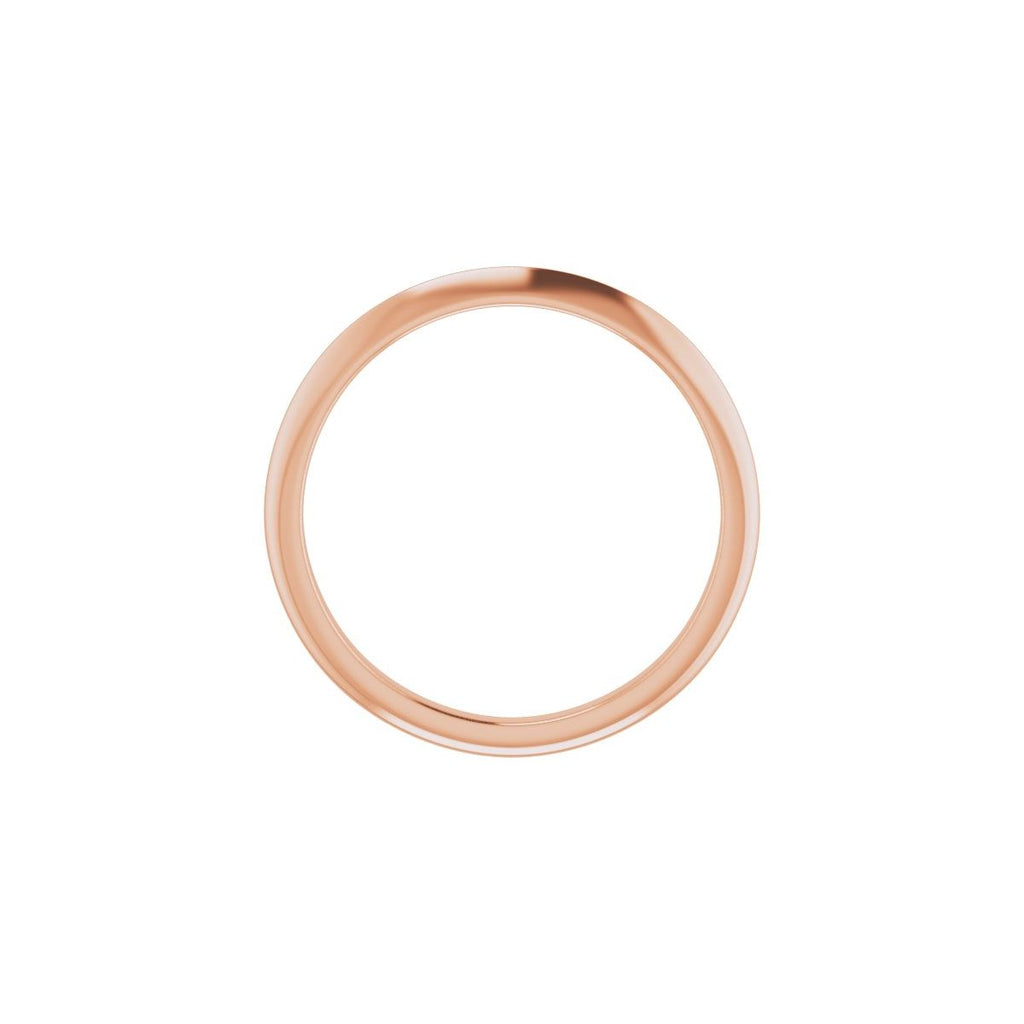 Halo-Style Engagement Ring or Band
